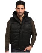G-star Raw Mfd Hdd Vest - Lyst