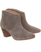 H By Hudson Kiver Heeled Boot - Lyst
