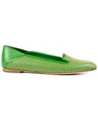 Alexander McQueen Slipper - Lyst