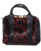 Alexander Wang Leopard Haze Rockie - Lyst