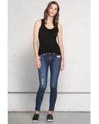 Rag & Bone Skinny - Lyst