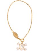 Vivienne Westwood Phoenix Bracelet - Lyst