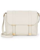 Marc By Marc Jacobs Leather Messenger Shoulder Bag - Lyst