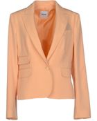 Moschino Cheapandchic Blazer - Lyst
