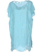 Tsumori Chisato Blouse - Lyst