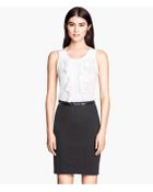 H&M Frilled Top - Lyst
