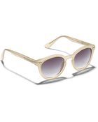 Vince Camuto Round Frame Sunglasses - Lyst