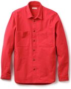 Folk Layered Shirt - Lyst