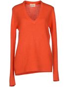 American Vintage Jumper - Lyst