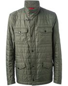 Fay Padded Jacket - Lyst