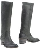 Strategia Boots - Lyst