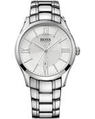 Hugo Boss Mens Ambassador Bracelet Watch - Lyst