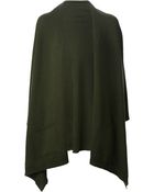 Antonio Marras Shawl Scarf - Lyst