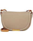 Marc By Marc Jacobs Contrast-Trim Crossbody Bag - Lyst