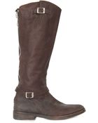 Golden Goose Deluxe Brand Riding Style Boots - Lyst