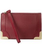 Foley + Corinna Framed Wristlet Pouch - Lyst