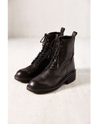 Ash Styx Combat Boot - Lyst