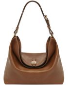 Mulberry Tessie Hobo - Lyst