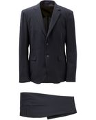 Mr Start Stretch Wool Cheshire Suit - Lyst
