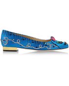 Charlotte Olympia Ballerinas - Lyst