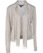 DKNY Cardigan - Lyst