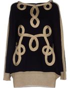 Moschino Sweater - Lyst