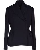 Burberry Prorsum Jacket - Lyst