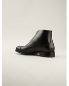 DSquared² Missionary Ankle Boots - Lyst