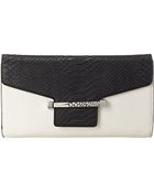 Vince Camuto Julia Clutch - Lyst