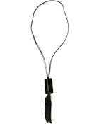 Ann Demeulemeester Zola Necklace - Lyst