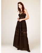 Free People Jill'S Limited Edition Bustier Dress - Lyst