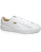 Puma Basket Leather Sneakers - Lyst