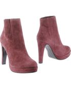 Rodo Ankle Boots - Lyst