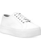 Michael Kors Michael Boerum Platform Sneakers - Lyst