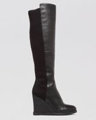 Vince Camuto Tall Platform Wedge Boots - Kaelen - Lyst