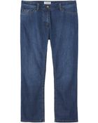 Toast Cropped Jean - Lyst