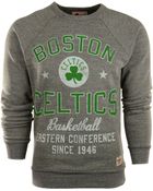 Sportiqe Men'S Boston Celtics Crew Sweatshirt - Lyst