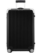 Rimowa Medium Black Limbo Suitcase - Lyst
