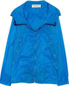 Marni Hooded Technical Coated Shell Jacket - Lyst