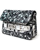 Proenza Schouler Ps 11 Mini Classic Bag - Lyst