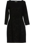 Daniele Alessandrini Short Dress - Lyst