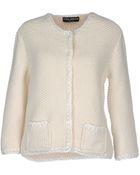 Dolce & Gabbana Cardigan - Lyst