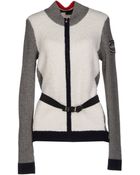 Napapijri Cardigan - Lyst