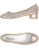 Repetto Pump - Lyst