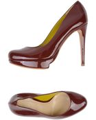 Pollini Court - Lyst
