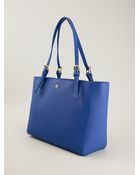 Tory Burch York Buckle Tote Bag - Lyst