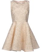 Dolce & Gabbana Short Dress - Lyst
