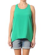 See U Soon Sleeveless Top - Lyst