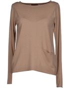 Alpha Massimo Rebecchi Jumper - Lyst