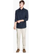 H&M Chinos Skinny Fit - Lyst